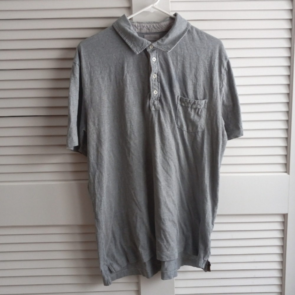 BILLY REID Mens Lightweight Polo XXL